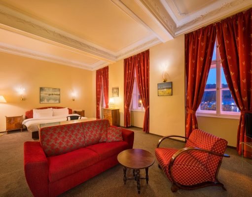 Hotel Leonardo Praha