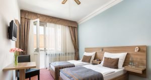 Hotel Meda Prague