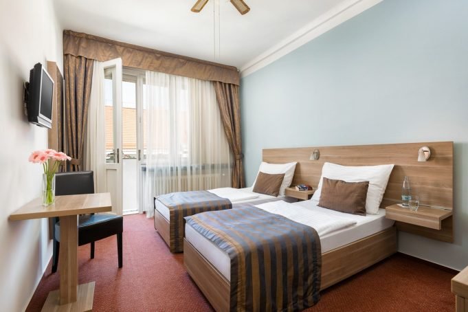 Hotel Meda Prague