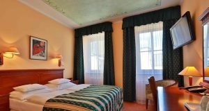 Hotel Meteor Plaza Prague