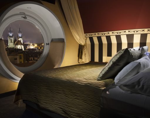 巴黎酒店布拉格 Hotel Paris Prague