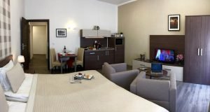 Hotel Residence Spálená Hotel Residence Spálená