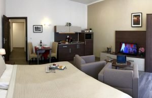 Hotel Residence Spálená Hotel Residence Spálená