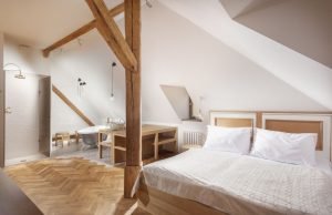 Altın Makas Oteli (U Zlatých nůžek) Hotel at the Golden Scissors (U Zlatých nůžek)