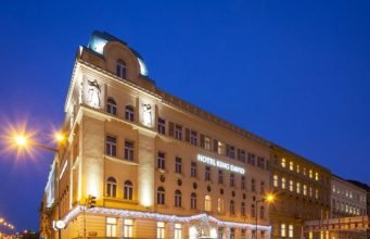 Kosher Hotel KING DAVID Prague