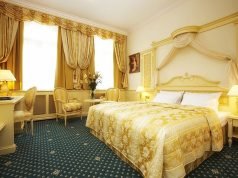 LUXURY FAMILY HOTEL Royal Palace Prague LUXURY FAMILY HOTEL Royal Palace Prague