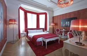 La Ballerina Otel La Ballerina Hotel