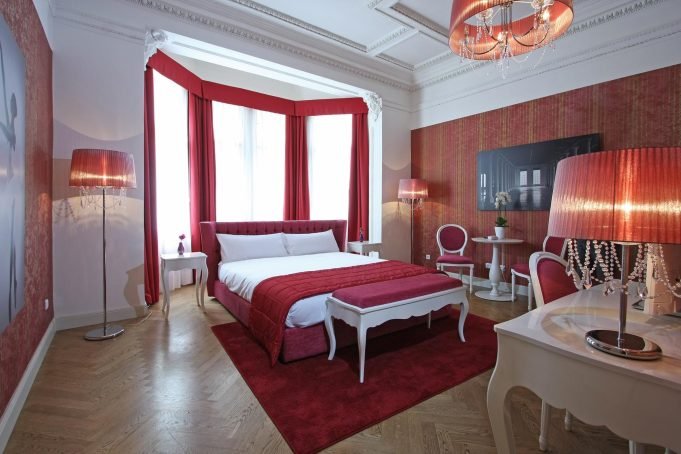 芭蕾瑞娜酒店 La Ballerina Hotel