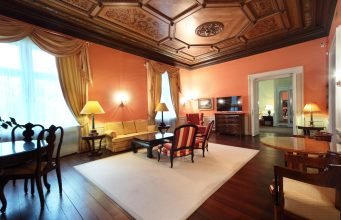 Le Palais Art Hotel Prague