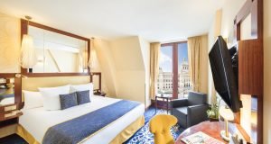 Occidental Praha Wilson Occidental Praha Wilson