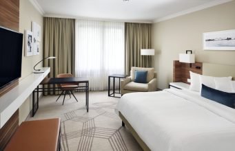 Prague Marriott Hotel