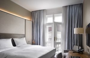 徽章酒店 The Emblem Hotel