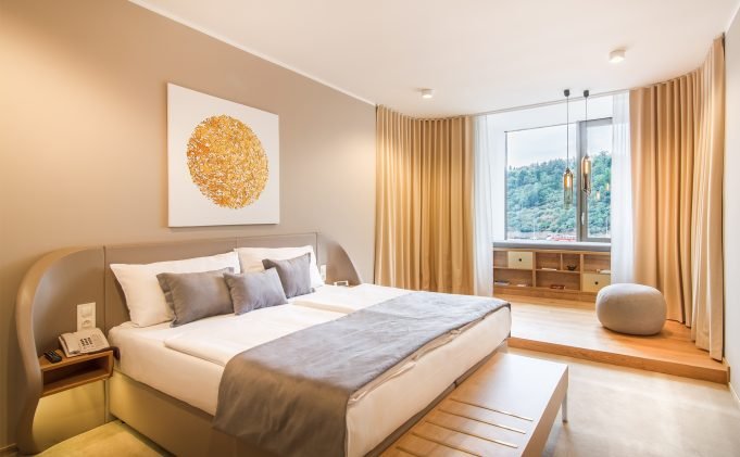 The President Hotel Prag The President Hotel Prague