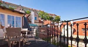 Alchymist Prague Castle Suites