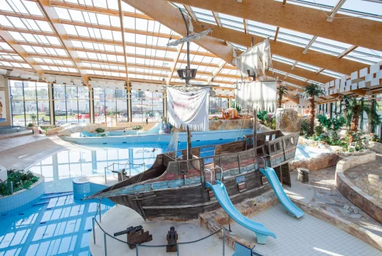 Aquapark Čestlice