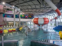 Aquapark Olomouc Aquapark Olomouc