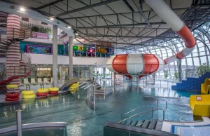 פארק המים אולומוץ' Aquapark Olomouc