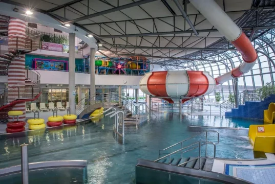 Aquapark Olomouc Aquapark Olomouc