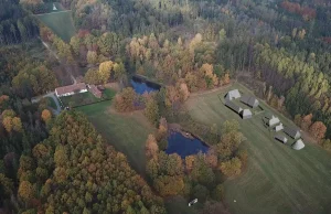 Archeoskanzen Trocnov Archeoskanzen Trocnov