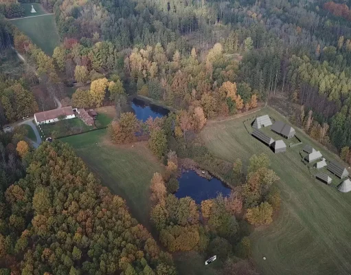 Archeoskanzen Trocnov