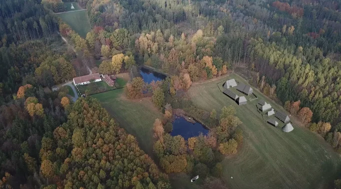 Archeoskanzen Trocnov