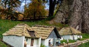 더 높은 원칙 – Příbram의 위치 정보 게임