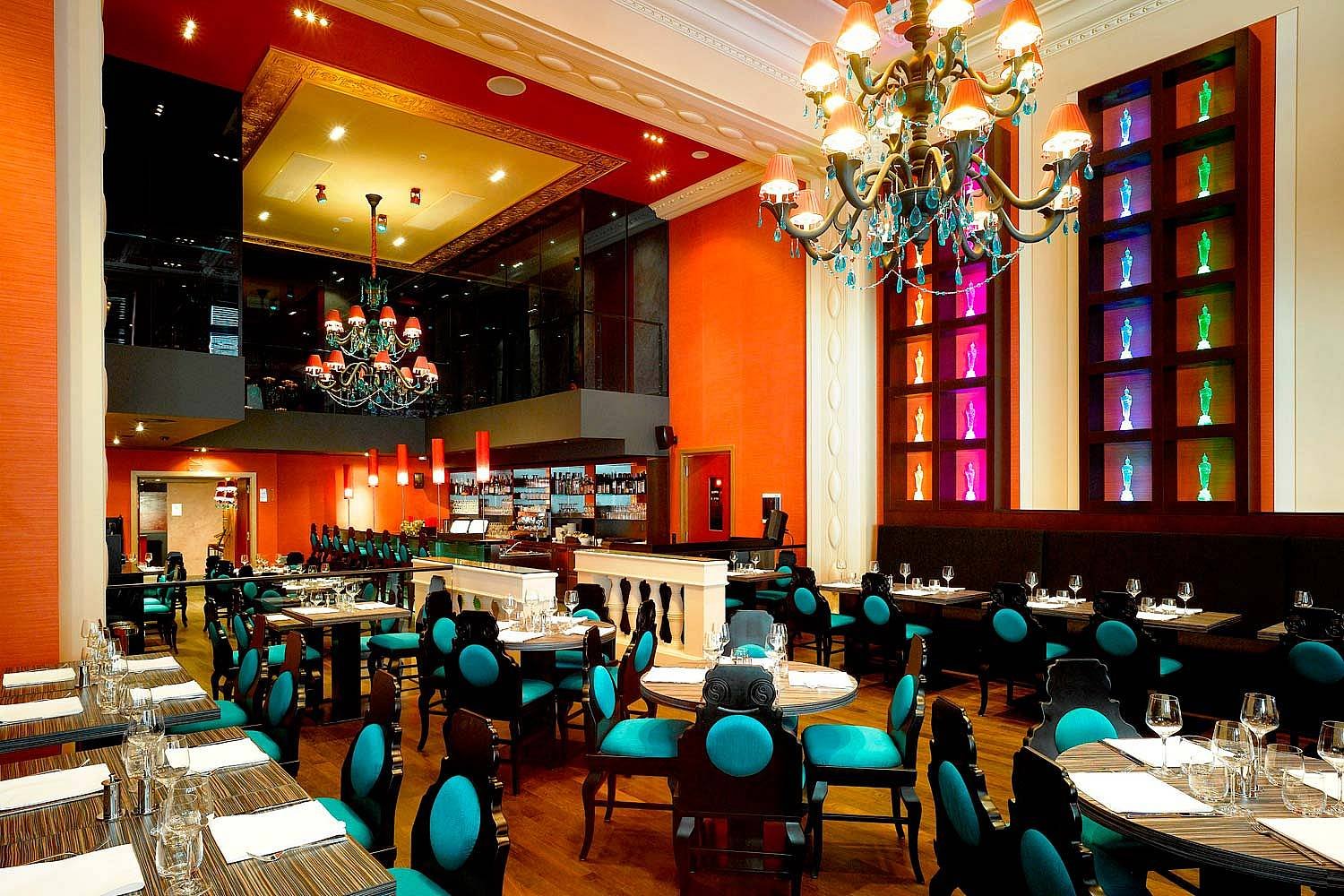 Buddha - Bar Hotel Prag