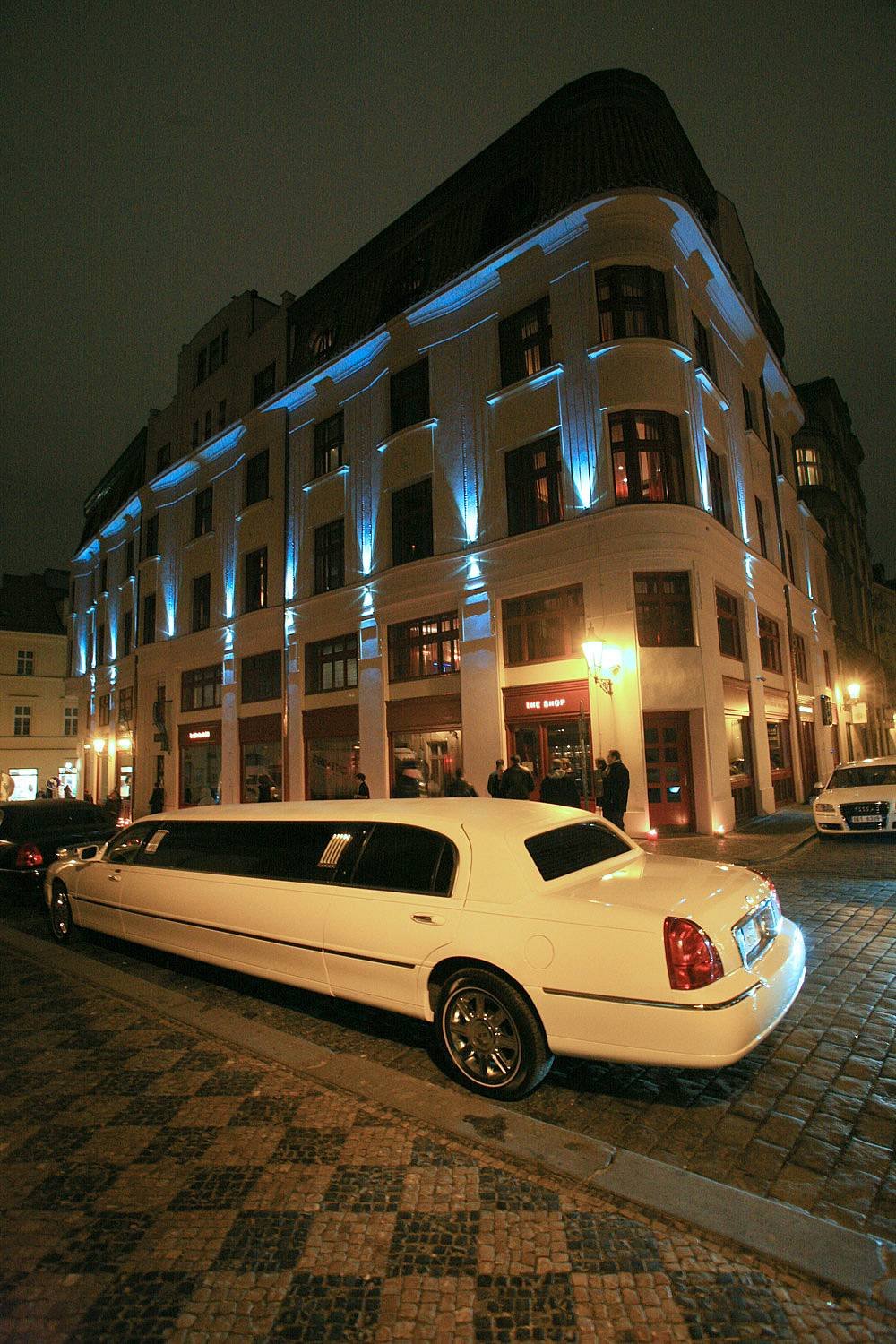 Buddha - Bar Hotel Prag