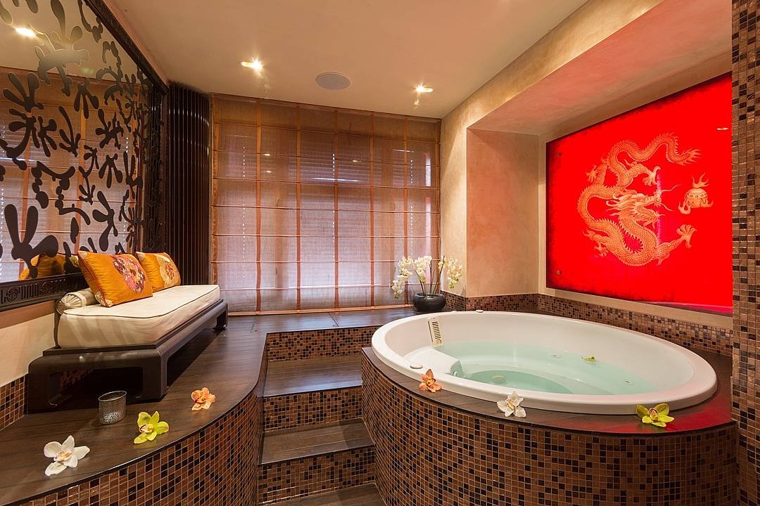 Buddha - Bar Hotel Prag