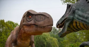 DinoLive Prague Amusement Park DinoLive Prague Amusement Park