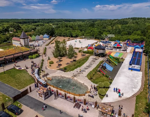 Fajnpark Chlumec nad Cidlinou Fajnpark Chlumec nad Cidlinou