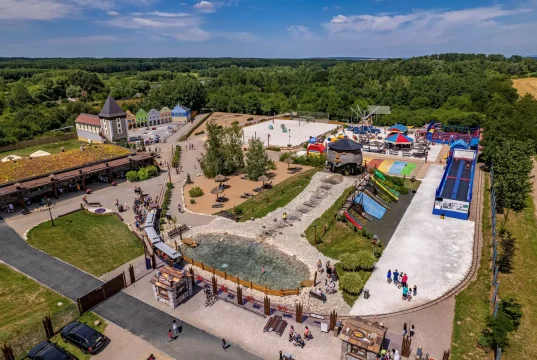 Fajnpark Chlumec nad Cidlinou Fajnpark Chlumec nad Cidlinou