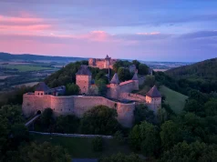 Helfštýn Castle Helfštýn Castle