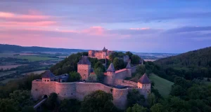 Helfštýn Castle Helfštýn Castle