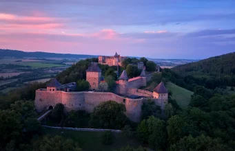 Helfštýn Castle Helfštýn Castle