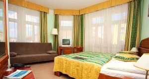 מלון יו דיוודלה Hotel U Divadla