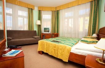 Hotel U Divadla Hotel U Divadla