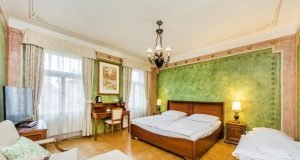 מלון U Jezulatka Hotel U Jezulatka