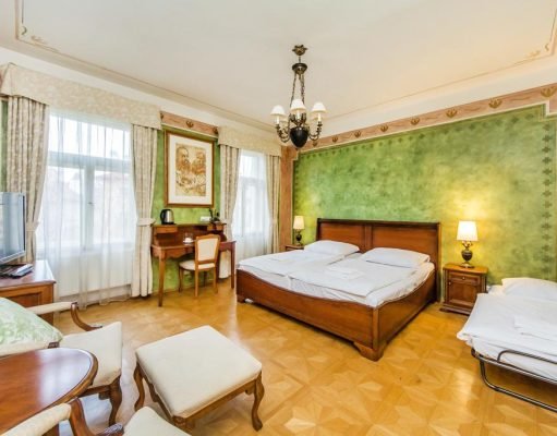 Hotel U Jezulatka