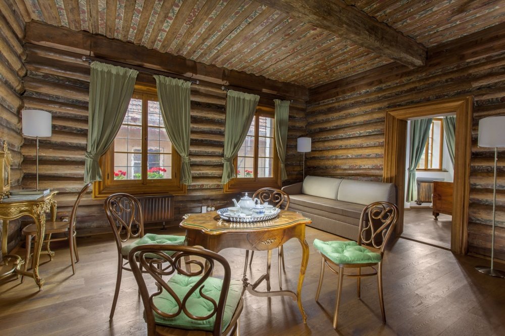 Hotel U Zeleného hroznu At the Green Grape