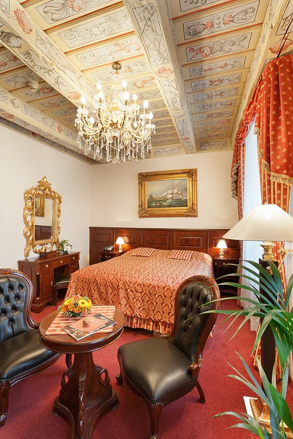 Hotel U Zlatého stromu
