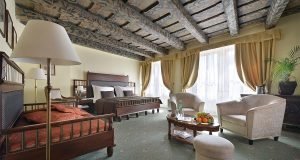 Hotel U tří pštrosů