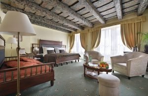 מלון U tří pštrosů Hotel U tří pštrosů