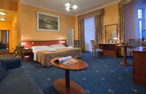 Hotel Union Praga Hotel Union Praha