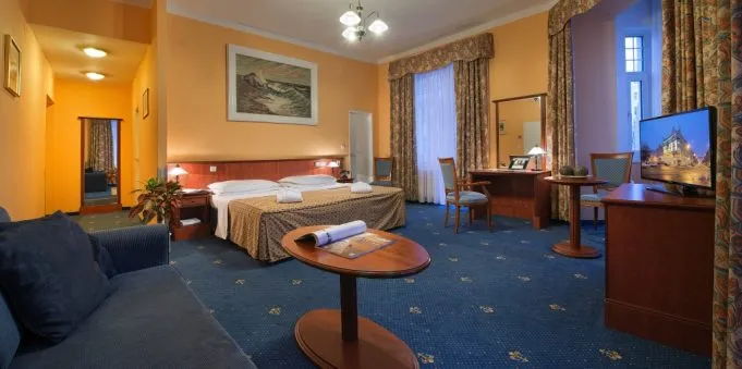 Hotel Union Praha