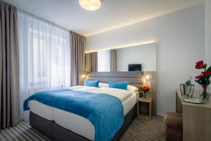 白狮酒店1 Hotel White Lion