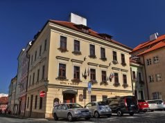 Hotel u Páva