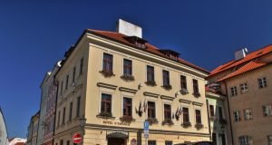 Hotel u Páva Hotel u Páva