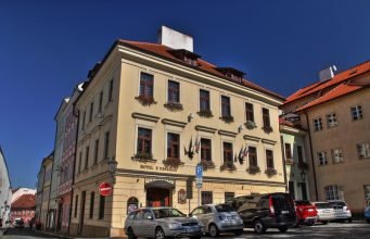 Hotel u Pavy Hotel u Páva