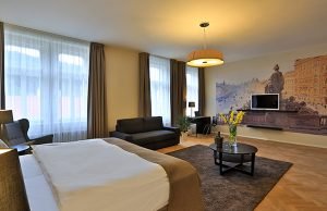 James Otel & Apartmanı James Hotel & Apartments